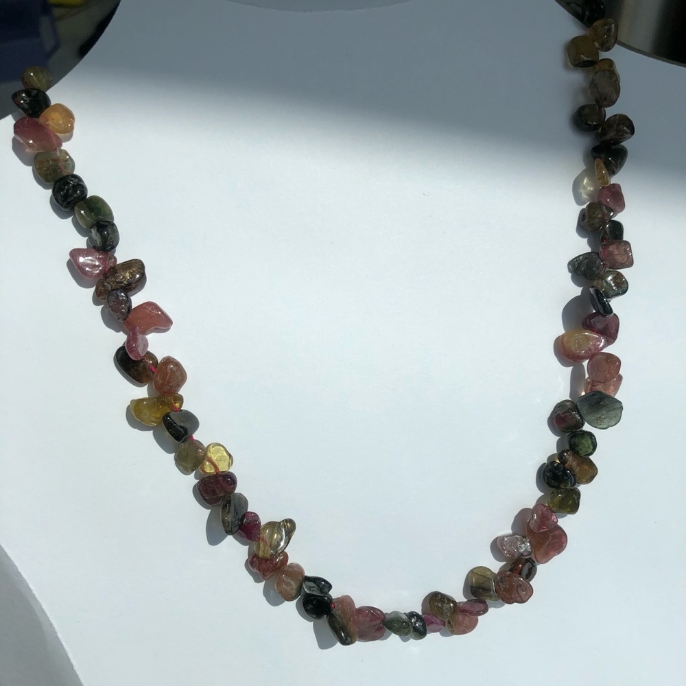 Stone Necklace